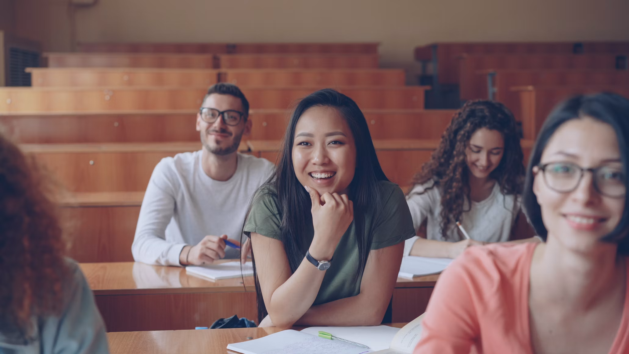 National Education Program: International Recruitment Campaign