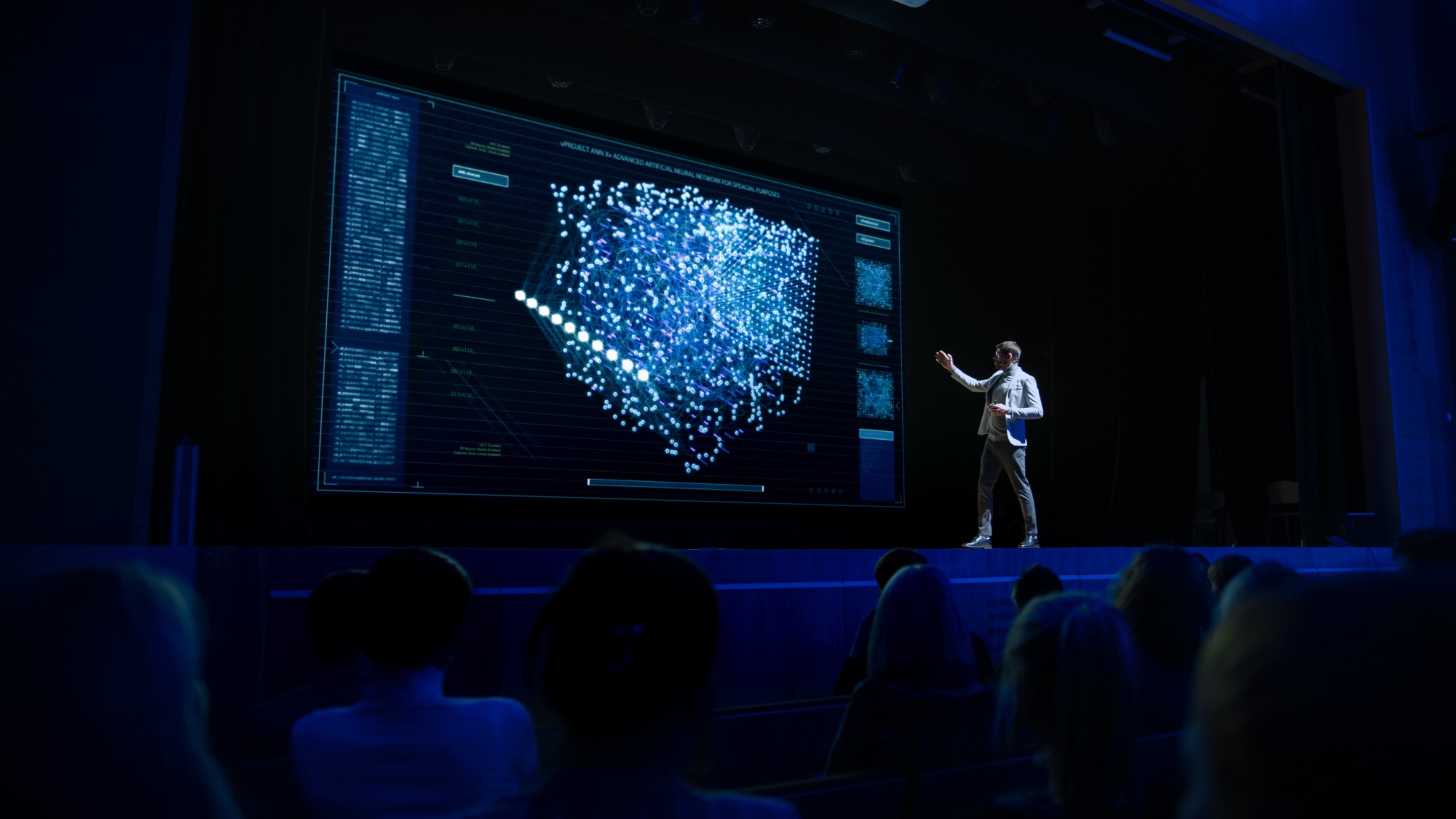 International AI Conference: Global Livestream Campaign